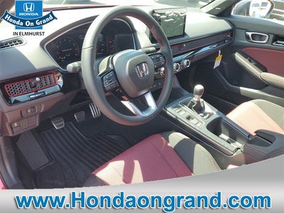 2026 Honda Civic Si FWD