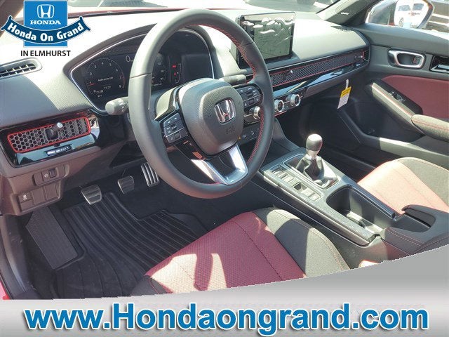 2026 Honda Civic Si FWD