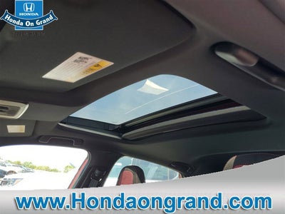 2026 Honda Civic Si FWD