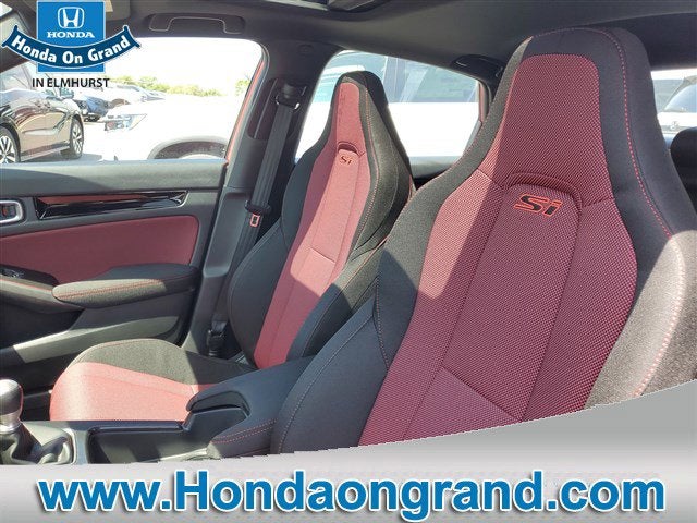 2026 Honda Civic Si FWD