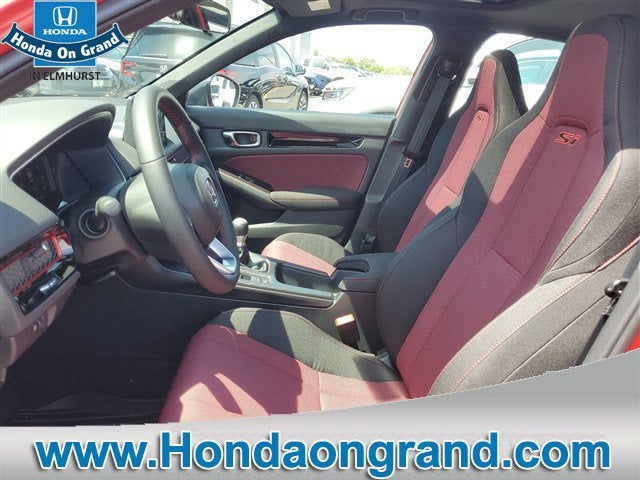 2026 Honda Civic Si FWD