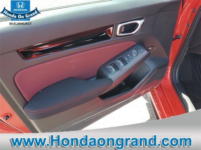 2026 Honda Civic Si FWD