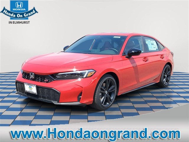 2026 Honda Civic Si FWD