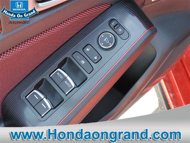 2026 Honda Civic Si FWD