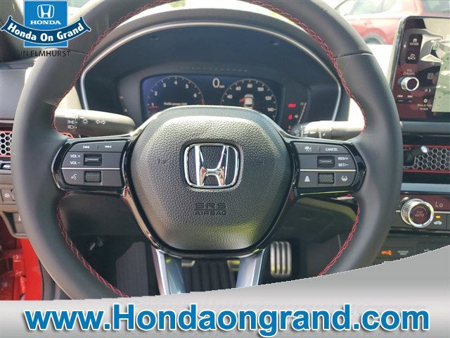 2026 Honda Civic Si FWD