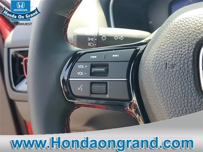 2026 Honda Civic Si FWD