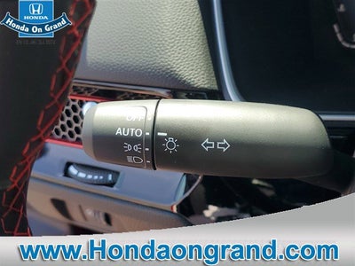 2026 Honda Civic Si FWD