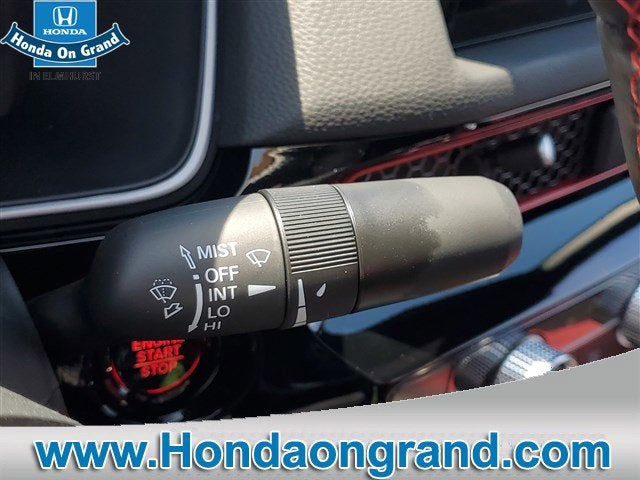 2026 Honda Civic Si FWD