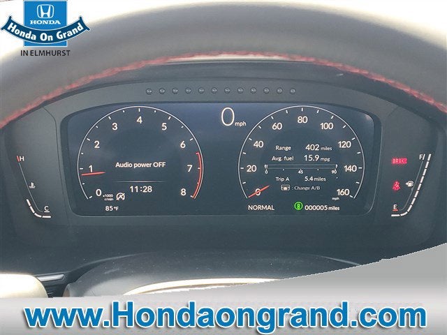 2026 Honda Civic Si FWD