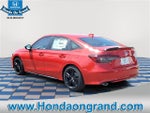 2026 Honda Civic Si FWD