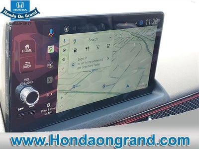 2026 Honda Civic Si FWD
