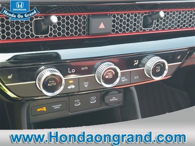 2026 Honda Civic Si FWD