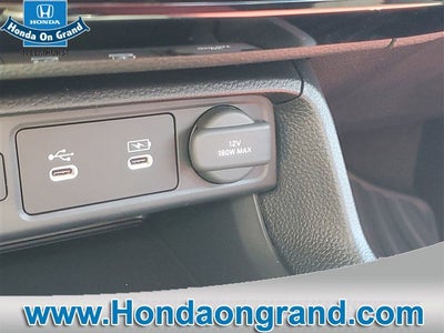 2026 Honda Civic Si FWD