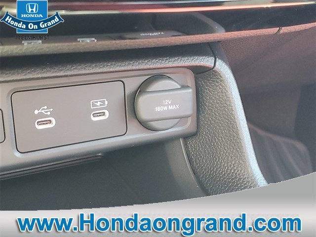 2026 Honda Civic Si FWD