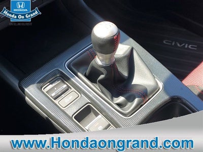 2026 Honda Civic Si FWD
