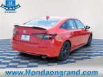 2026 Honda Civic Si FWD
