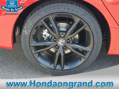 2026 Honda Civic Si FWD