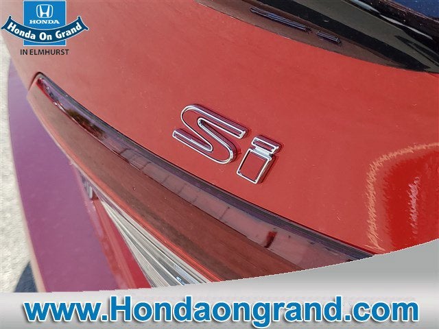 2026 Honda Civic Si FWD