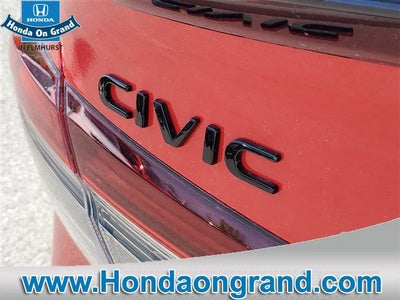 2026 Honda Civic Si FWD