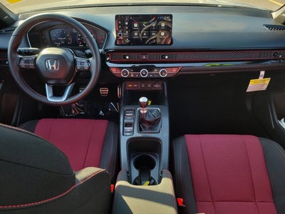 2025 Honda Civic Si 4DR MT