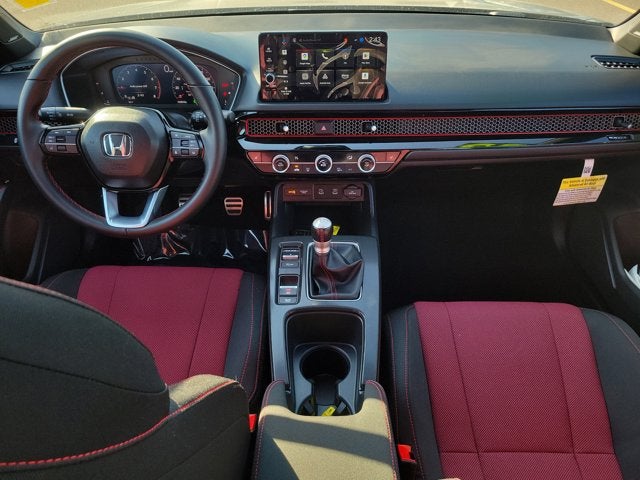 2025 Honda Civic Si 4DR MT