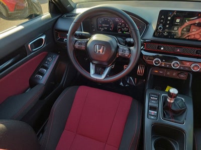 2025 Honda Civic Si 4DR MT