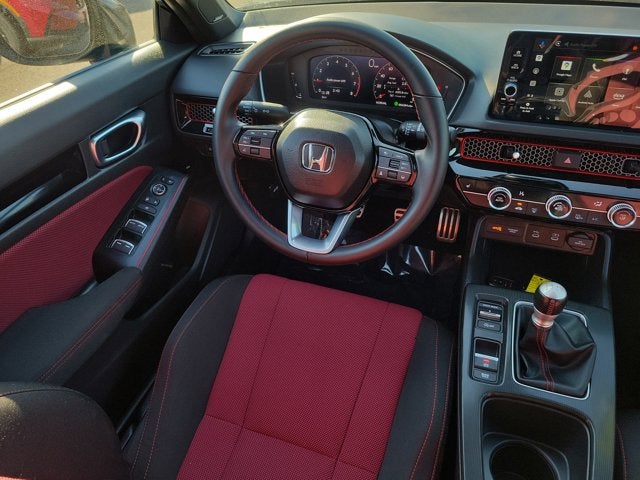2025 Honda Civic Si 4DR MT