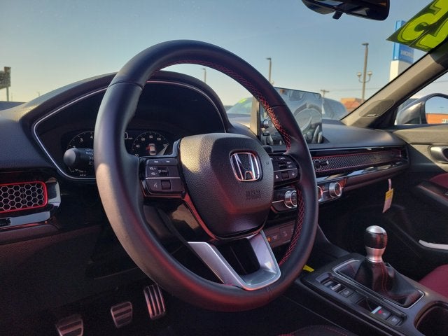 2025 Honda Civic Si 4DR MT