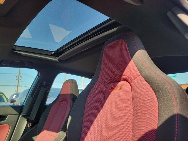 2025 Honda Civic Si 4DR MT