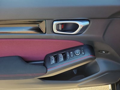 2025 Honda Civic Si 4DR MT