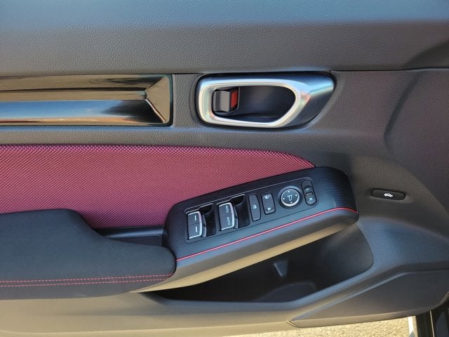 2025 Honda Civic Si 4DR MT