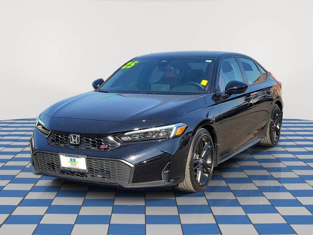 2025 Honda Civic Si 4DR MT