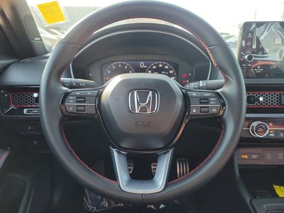 2025 Honda Civic Si 4DR MT