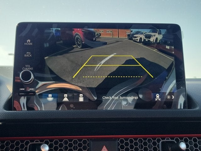 2025 Honda Civic Si 4DR MT