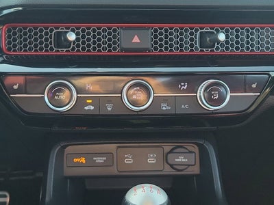 2025 Honda Civic Si 4DR MT