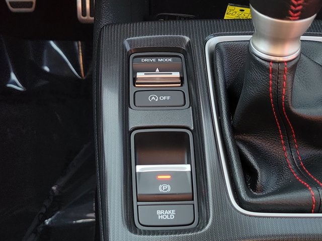 2025 Honda Civic Si 4DR MT