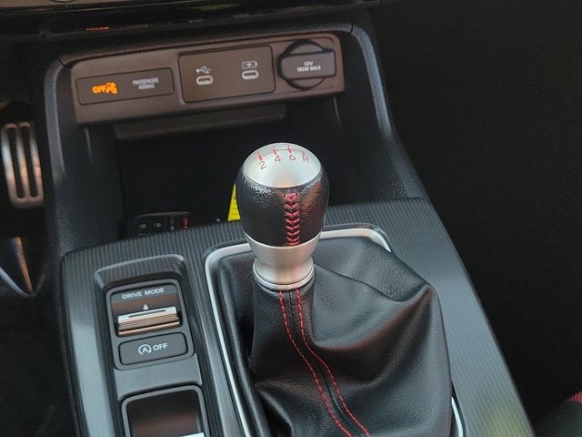 2025 Honda Civic Si 4DR MT