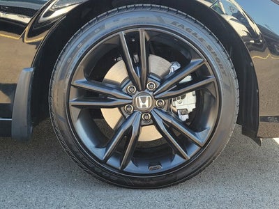 2025 Honda Civic Si 4DR MT