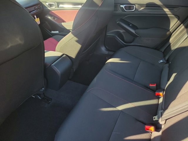 2025 Honda Civic Si 4DR MT