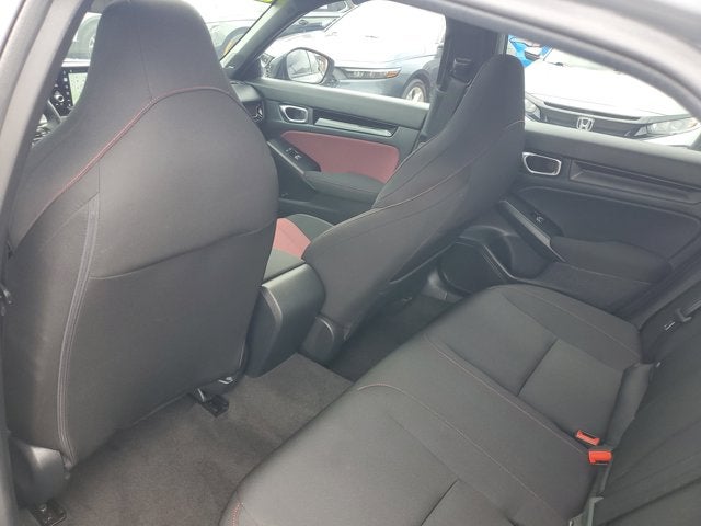 2025 Honda Civic Si Base