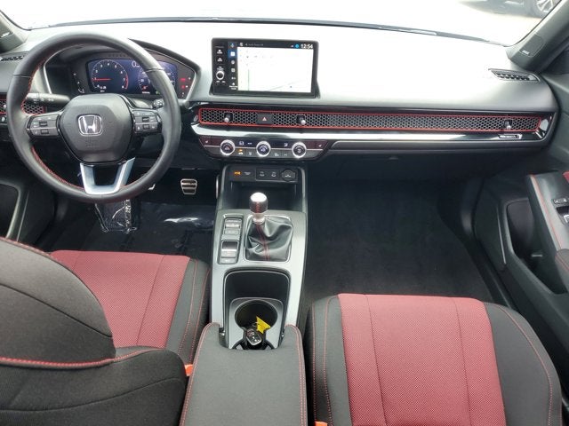 2025 Honda Civic Si Base