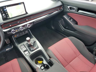 2025 Honda Civic Si Base