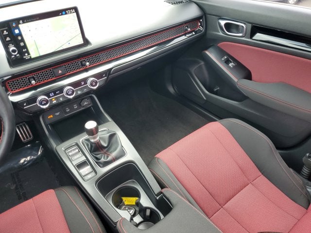 2025 Honda Civic Si Base
