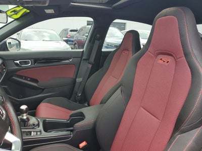 2025 Honda Civic Si Base