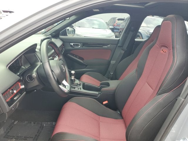 2025 Honda Civic Si Base