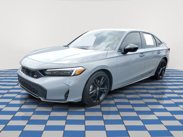 2025 Honda Civic Si Base