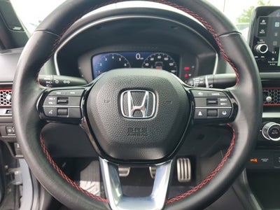 2025 Honda Civic Si Base