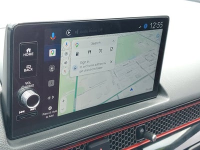 2025 Honda Civic Si Base