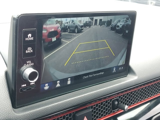2025 Honda Civic Si Base