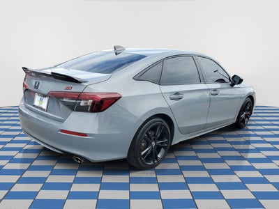 2025 Honda Civic Si Base